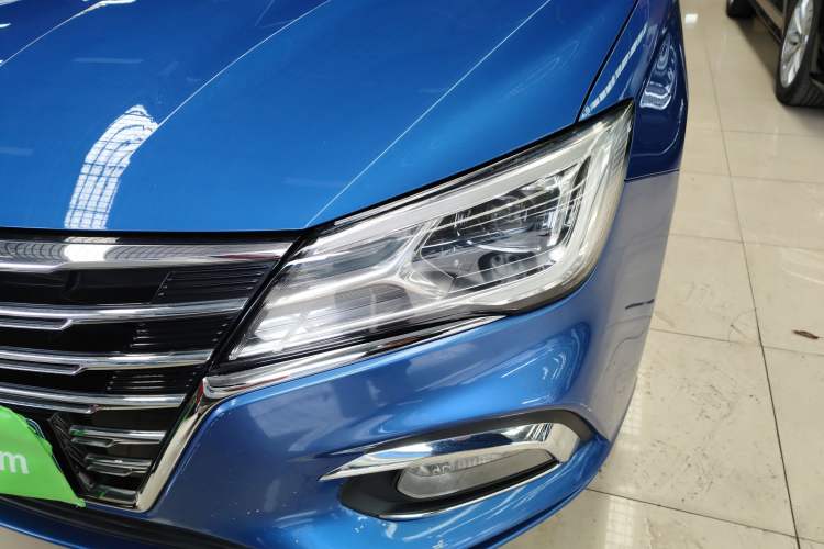 Used Roewe i5 2019 1.5L Automatic 4G Connected Langyue Edition
