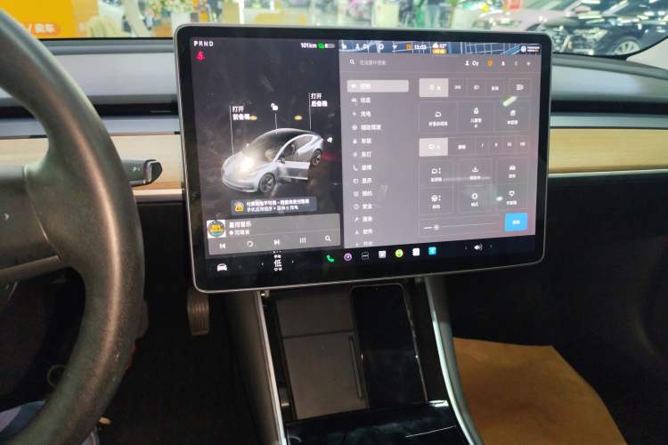 Used Tesla Model 3 2020 Revised Version Standard Range Rear-Wheel Drive – Upgraded Edition
