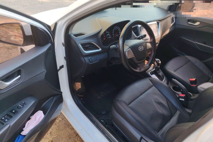 Used Hyundai Verna (new generation) 2016 1.4L Automatic Cool Edition GLS
