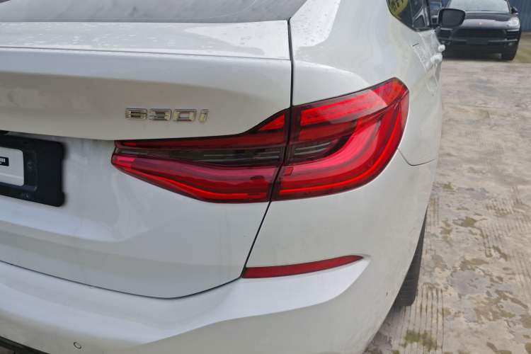 Used BMW 6 Series GT 2021 Restyled 630i M Sport Package
