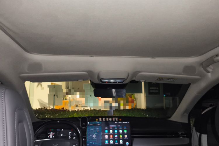 Used XPeng G6 2025 725 Ultra-Long Range Max Flagship Edition
