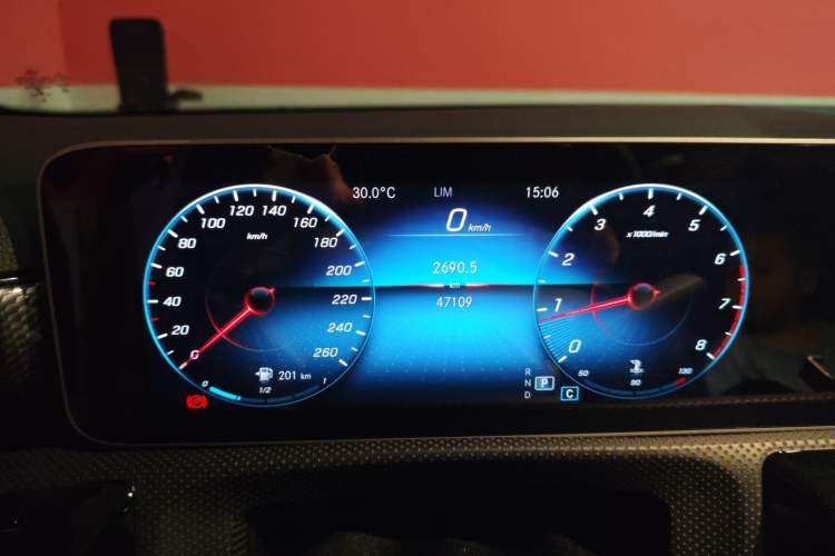 Used Mercedes-Benz A-Class 2019 A 200 Dynamic Edition