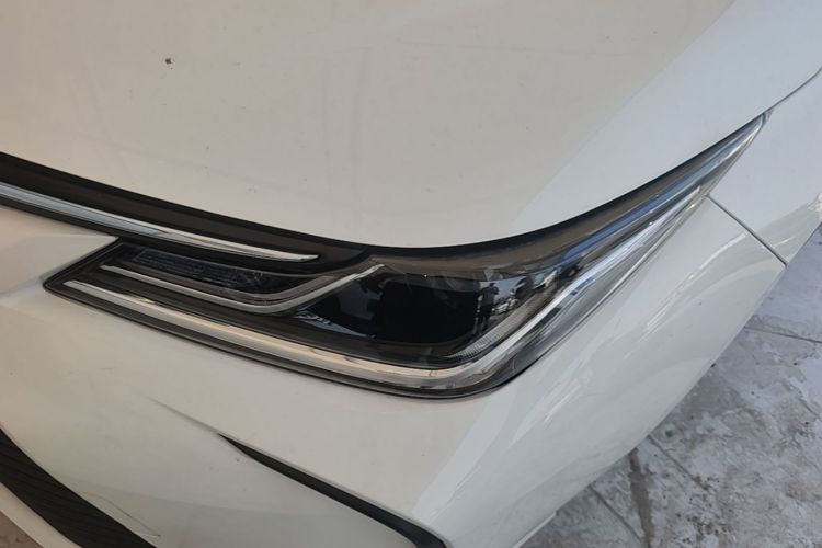 Used Toyota Corolla 2022 TNGA 1.5L CVT Pioneer Edition