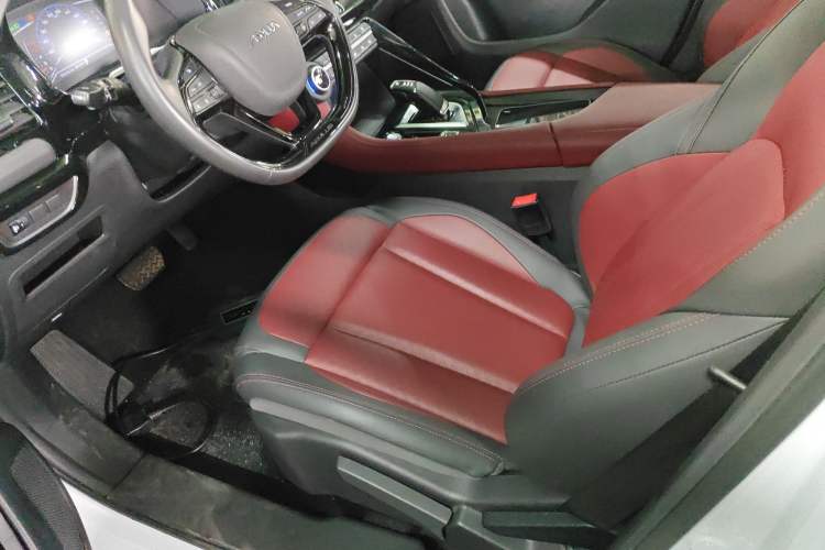 Used Dongfeng Aeolus AX7 2023 Mach Edition 1.5T DCT Champion Legend Version Left Front Seat