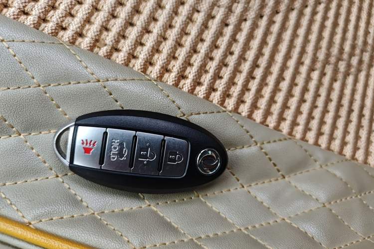 Used Dongfeng Aeolus A60 2016 1.6L Automatic Luxury Model
