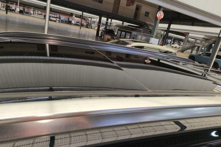 Used GAC Trumpchi GS8 2022 Linghang Series 2.0 TGDI Two-Wheel-Drive Luxury Smart Connectivity Version (7 Seats) Roof