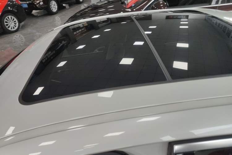 Used BMW 3 Series 2024 320Li M Sport Package Roof