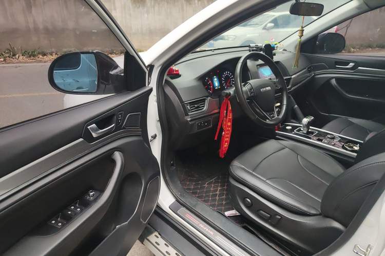 Used Haval H6 2018 Red-Label Sport Edition 1.5T Automatic Two-Wheel Drive Prestige Model
