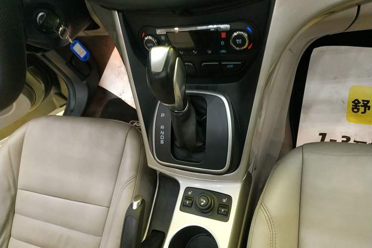 Used Ford Kuga 2013 1.6L GTDi 4x4 Elite Model