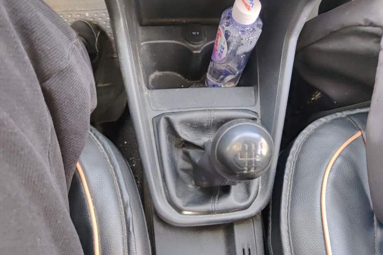 Used Volkswagen Santana 2016 1.4L Manual Fashion Edition