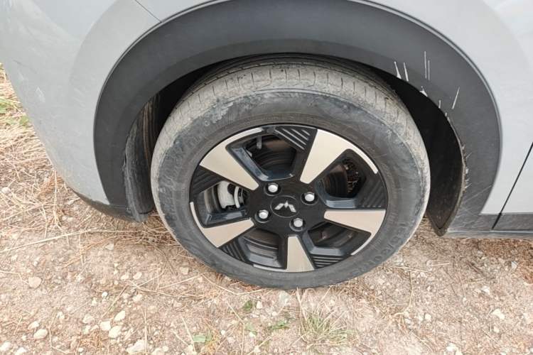 Used Wuling Bingo PLUS 2024 510 km Flagship Edition Four-Seater Version