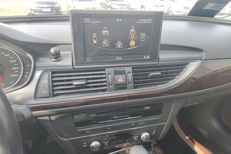 Used Audi A6L 2014 30 FSI Comfort Model