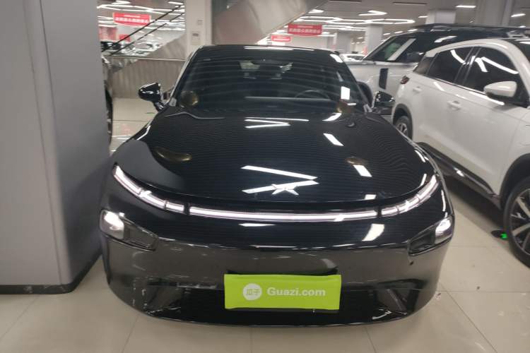 Used XPeng P7 2023 P7i 702 Pro Front