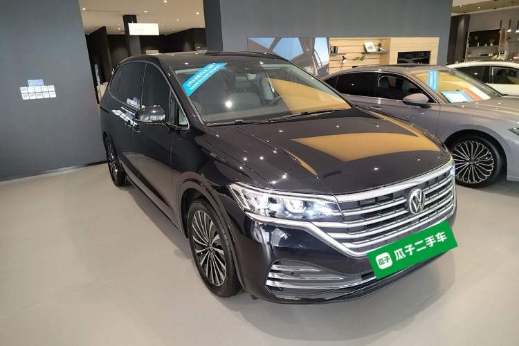 Used Volkswagen Viloran 2024 380TSI Premium Edition