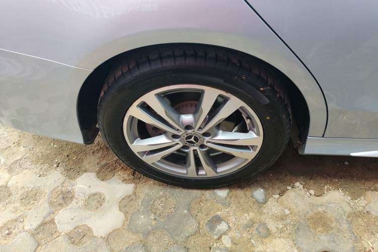 Used Mercedes-Benz C-Class 2018 C 200 L Sport Edition