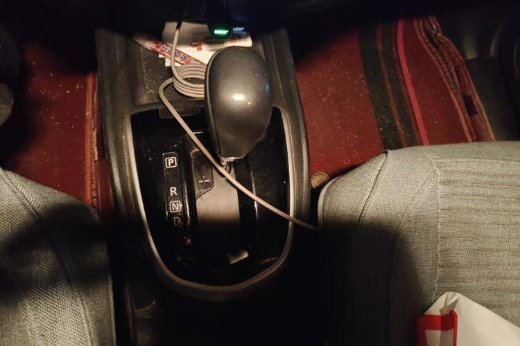 Used Nissan Qashqai 2017 2.0L CVT Smart Enjoyment Version China V Standard