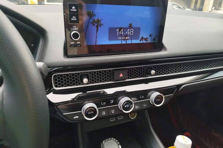 Used Honda Integra 2022 240TURBO CVT Technology Edition
