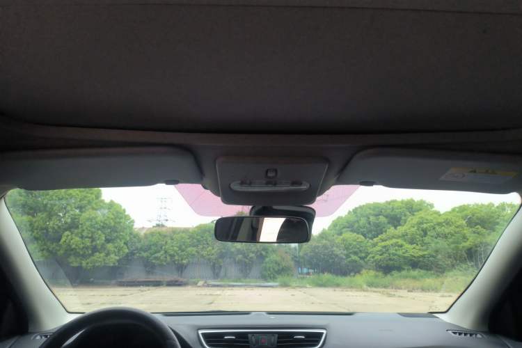 Used Nissan Qashqai 2019 2.0L CVT Luxury Edition Headliner