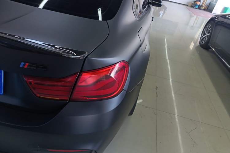 Used BMW M4 2017 M4 Coupe