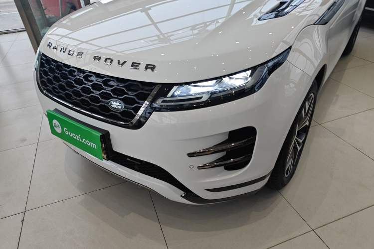 Used Land Rover Range Rover Evoque 2022 Facelifted Aurora L 249 PS R-Dynamic Luxury Edition
