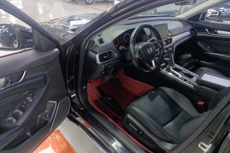 Used Honda Accord 2018 260TURBO Elite Edition China V Driver Seat