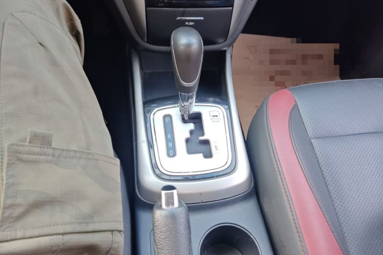 Used CHANGAN Eado 2016 1.6L Automatic Junku Model Gear Lever