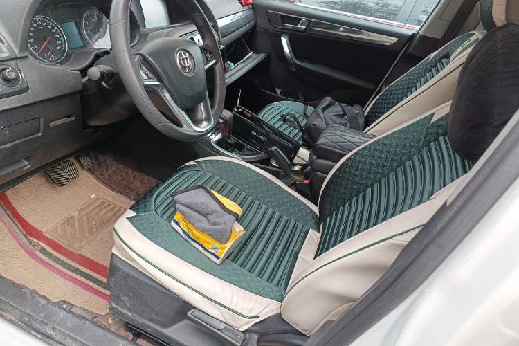 Used Brilliance V5 2012 1.5T Automatic Two-Wheel Drive Sport Version