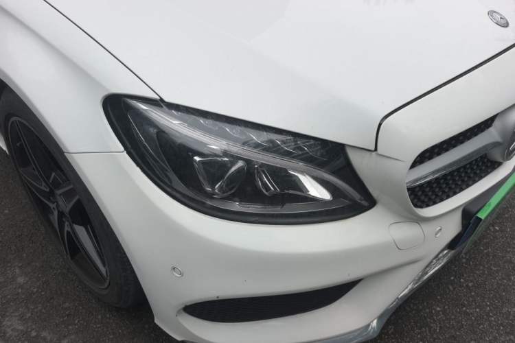 Used Mercedes-Benz C-Class 2016 C 200 Coupe