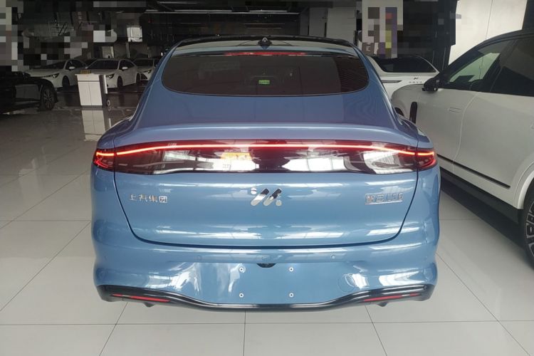 Used IM LS6 2026 Model Pure Electric Ultra Rear