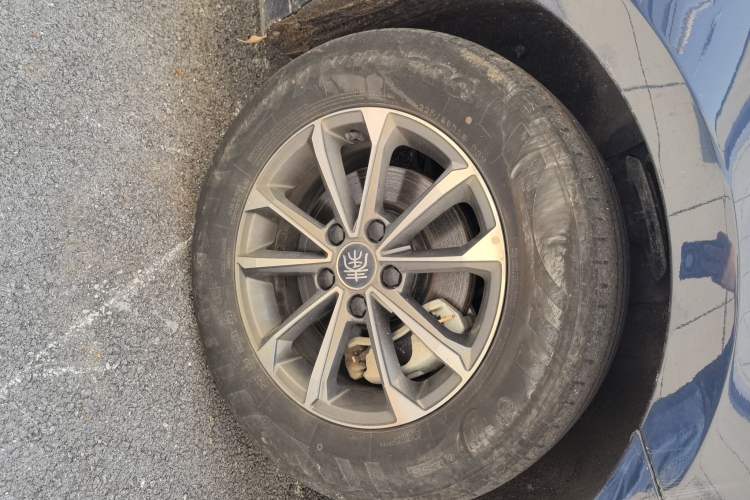 Used BYD Qin PLUS 2023 Champion Edition DM-i 55KM Leading Model
