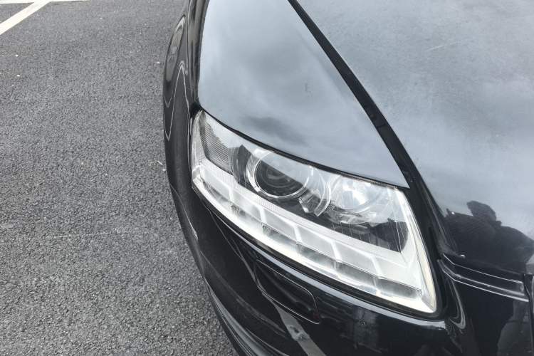 Used Audi A6L 2011 2.7 TDI Comfort Model