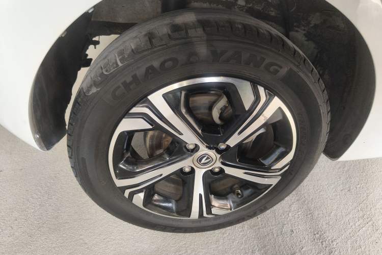 Used Oshan Benni E-Star 2022 Qingxin Edition Colorful Model Lithium-NMC