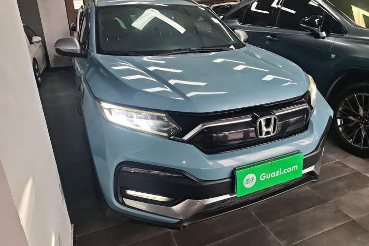 Used Honda XR-V 2019 220TURBO CVT Luxury Edition China VI Emission Standard