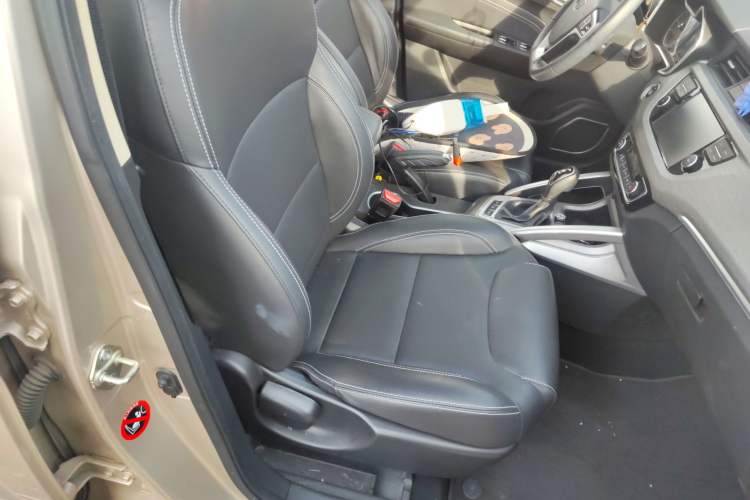 Used Geely Auto Vision X3 2017 1.5L Automatic Luxury Model