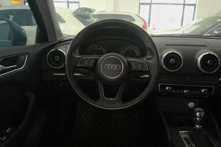 Used Audi A3 2018 30th Anniversary Edition Limousine 35 TFSI Style Model