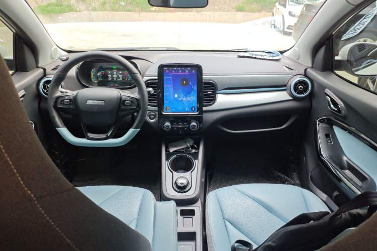 Used Chery Little Ant 2021 150 000 Yuan "Ant Fan" Edition New Ant Cool Version Lithium-Ion Battery