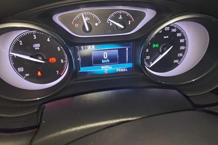 Used Buick Envision 2019 20T Two-Wheel Drive Elite Version China V Standard
