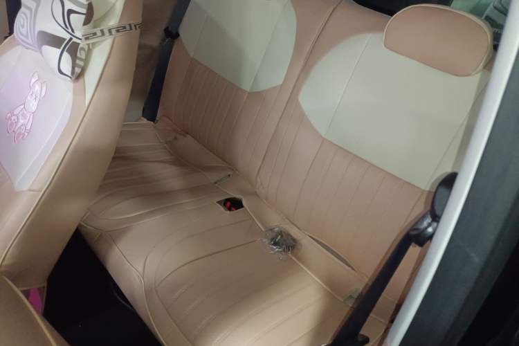 Used Geely Galaxy Panda 2024 200km Panda Kart Left Rear Seat