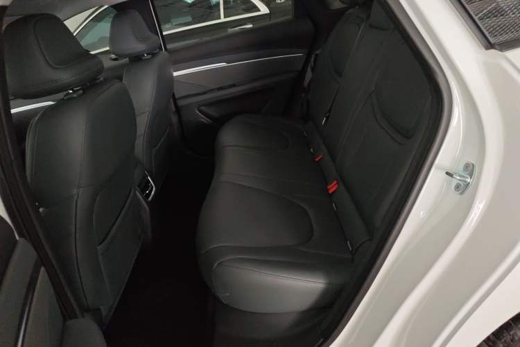 Used XPeng MONA M03 2025 600 with Ultra-Long Range Max Left Rear Seat