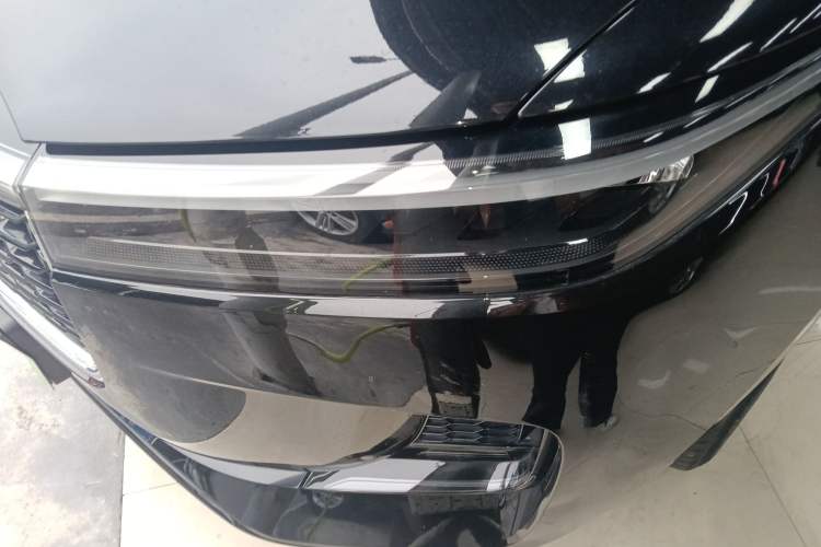 Used Li Auto ONE 2021 Extended-Range 6-Seater Version
