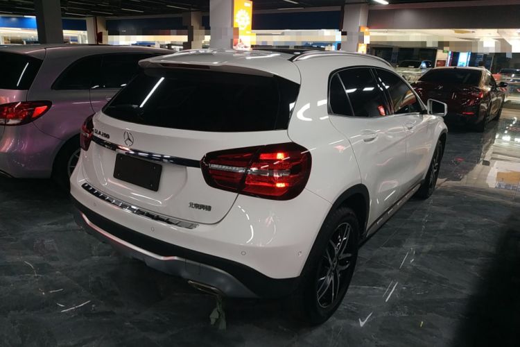 Used Mercedes-Benz GLA 2017 GLA 200 Fashion Model