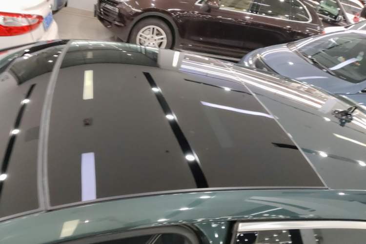 Used Audi A3 2022 Sportback 35 TFSI Fashionable Sports Model Roof