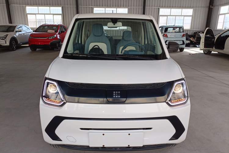 Used Dongfeng Fengon MINIEV 2022 Candy Edition Lightly Sweeted Front