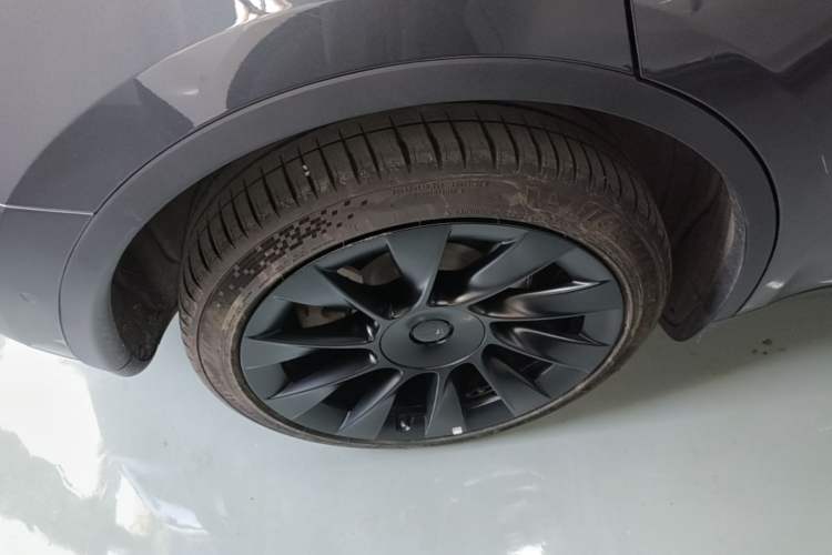 Used Tesla Model Y 2022 Long-Range All-Wheel-Drive Version
