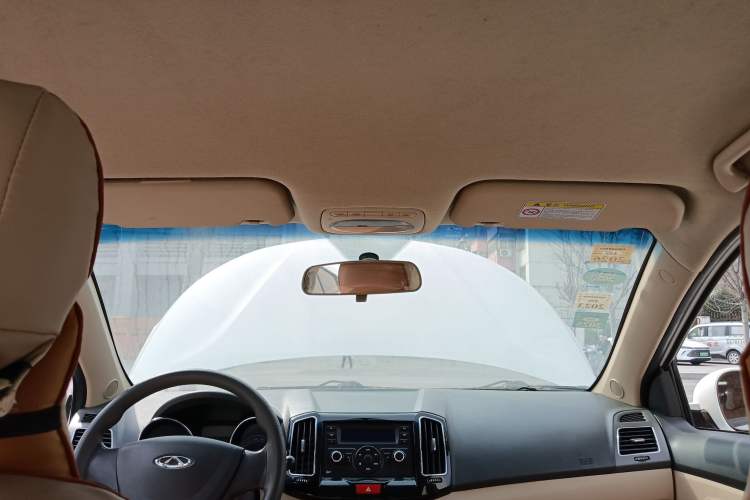 Used Chery E3 2015 1.5L Manual Fashion Model
