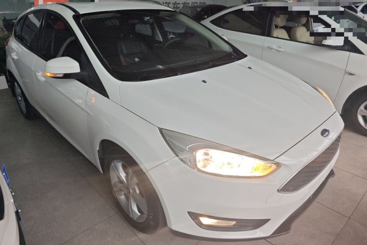 Used Ford Focus 2017 Hatchback 1.6L Automatic Comfort Plus SmartDrive Edition