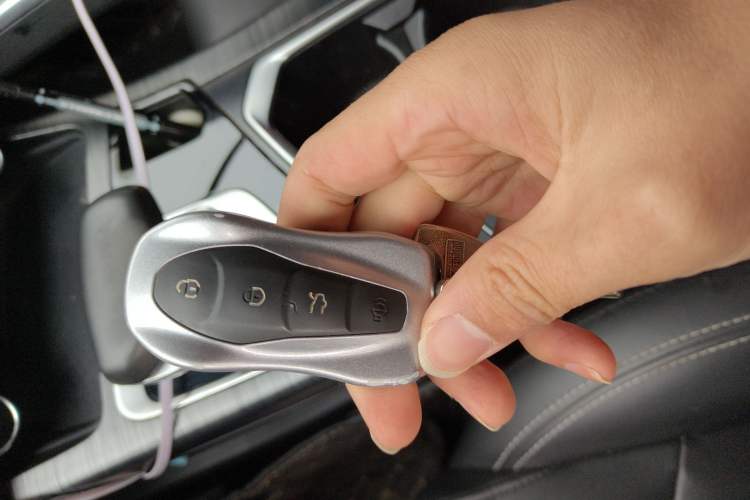 Used Geely Auto Monjaro 2020 High-Energy Edition 350T Yáoxīngzhě