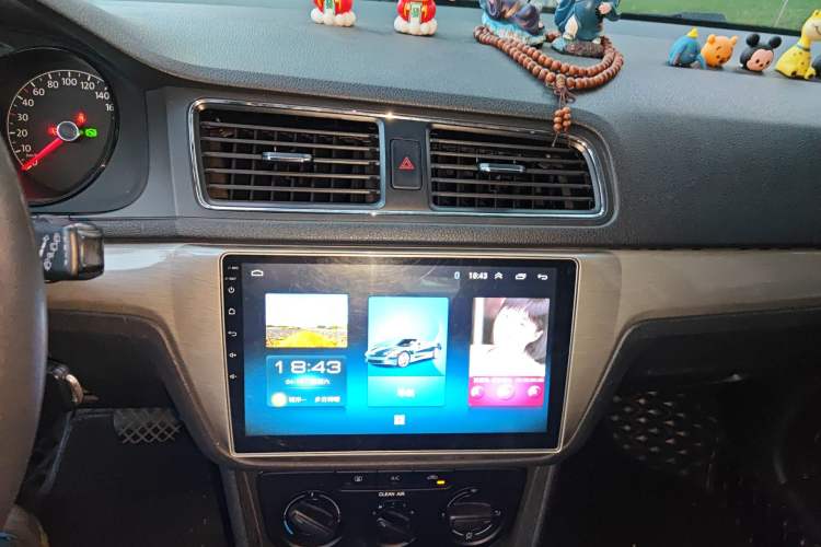 Used Volkswagen Gran Lavida 2017 1.6L Automatic Fashion Edition
