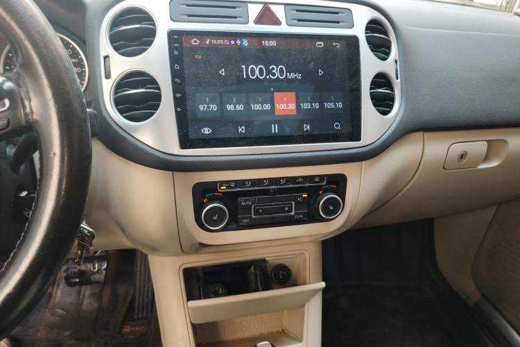 Used Volkswagen Tiguan 2012 1.8TSI Automatic All-Wheel Drive Elite Edition