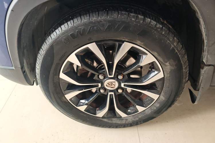 Used Baojun 510 2019 1.5L Automatic Premium Version National V